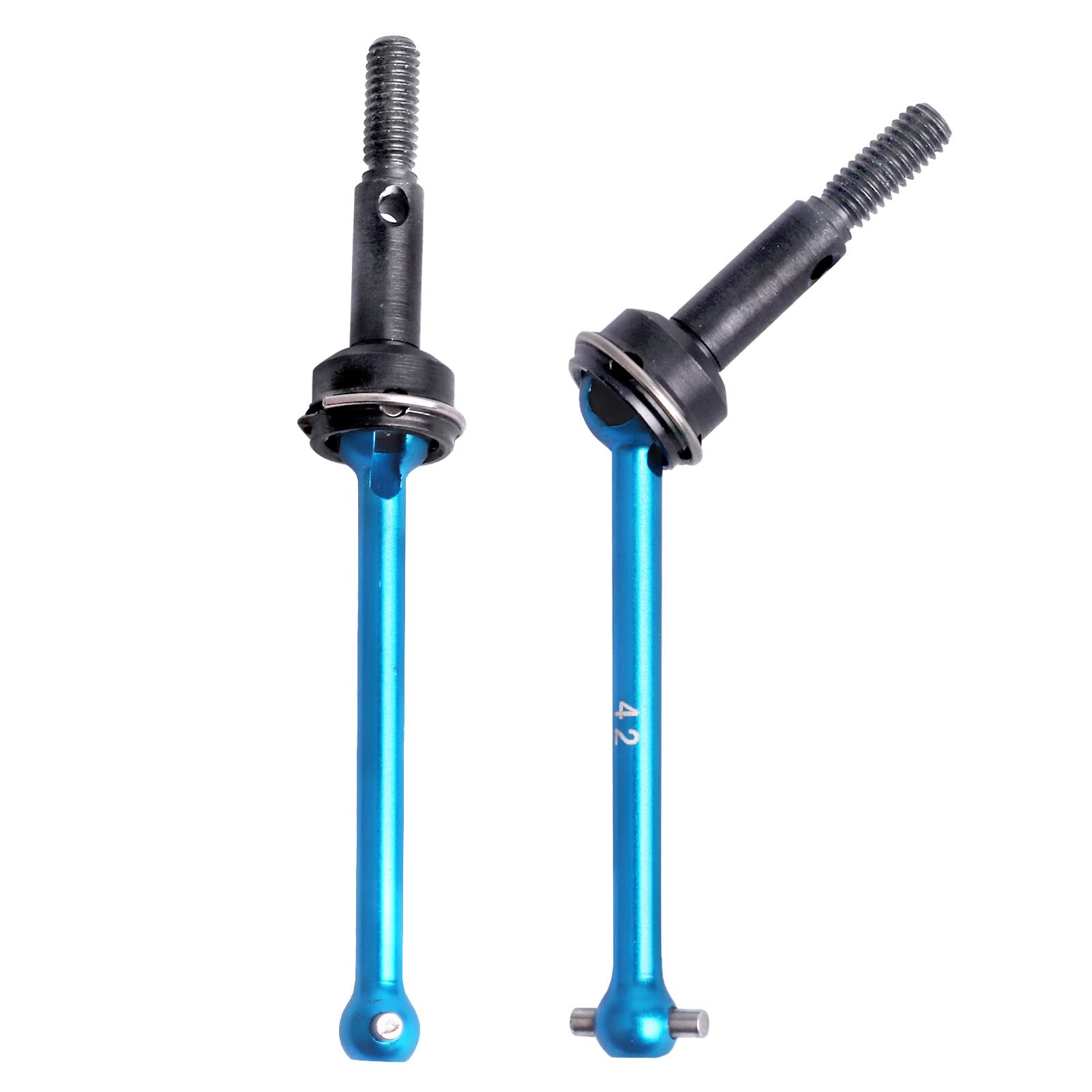 Amazon.com: Hobbyfire Assembly Universal Shafts Front Kit for